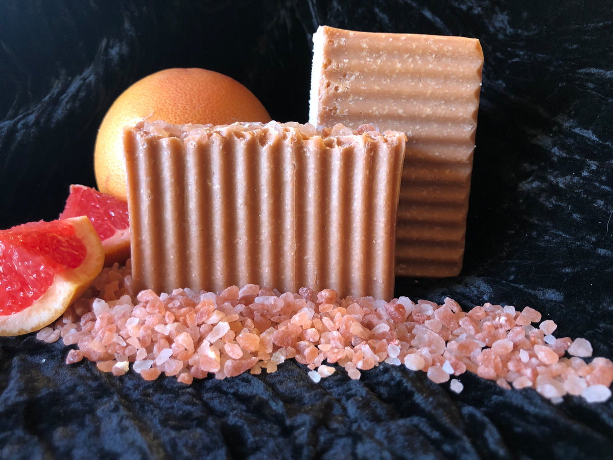 CITRUS & SALT SENSATION