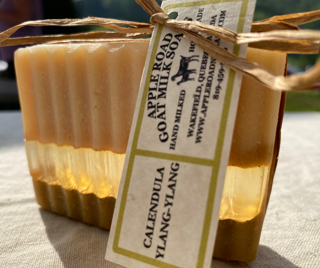 CALENDULA YLANG-YLANG