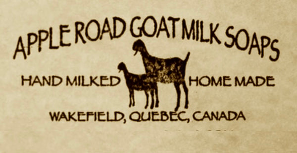 apple road goat milk soaps