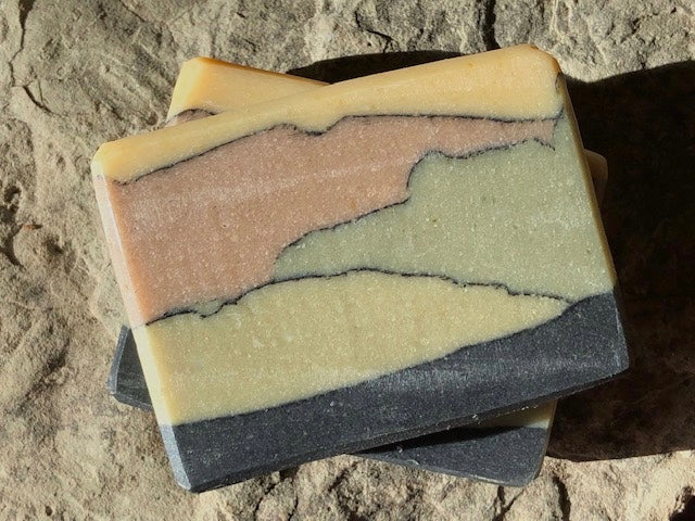 PATCHOULI LANDSCAPE